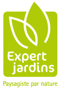 paysagiste Orgeval logo expert jardin paysagiste par nature